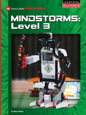 cover image of Mindstorms, Level 3